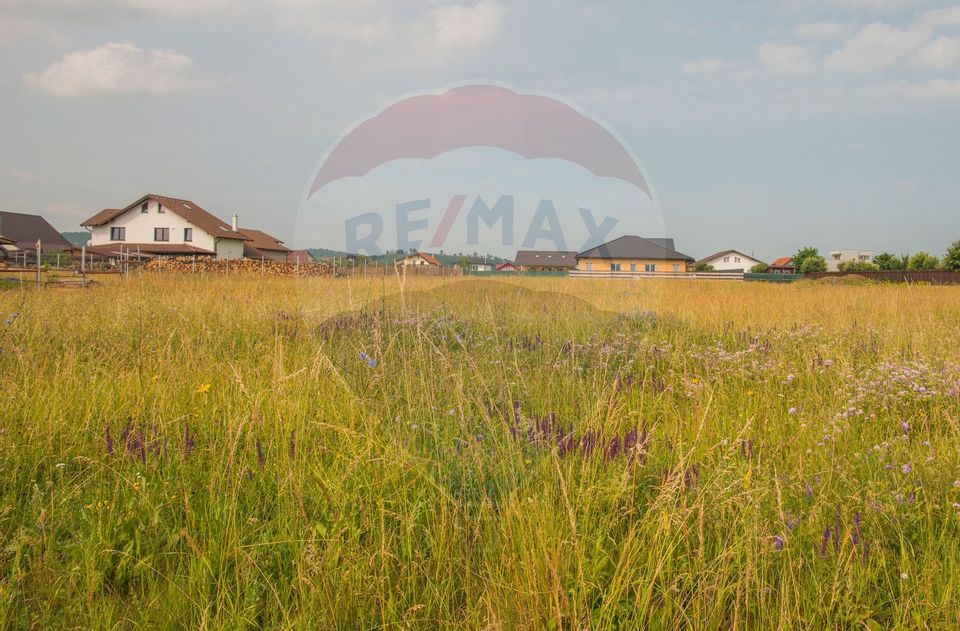 Land 732sqm Bod / Strada Harmanului