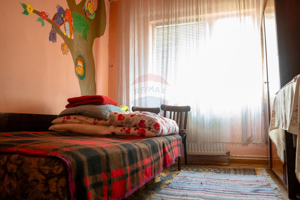 2 room Apartment for sale, Stefan cel Mare area