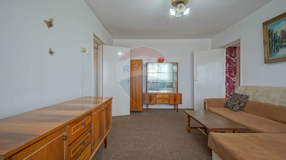 REZERVAT!  APARTAMENT CU PRIVELIȘTE | 44 MP UTILI + BALCON | ASTRA