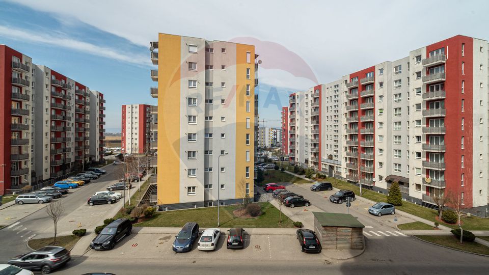 Comision 0%-Apartament de vanzare, loc de parcare și boxă Avantagarden