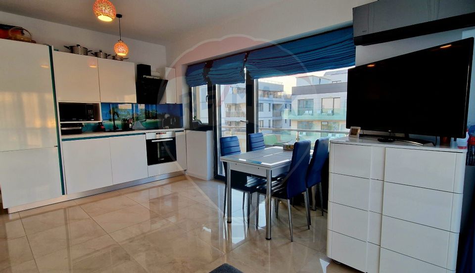 Apartament cu 2 camere de vânzare în zona Sud