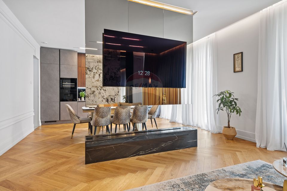 5 room House / Villa for sale, Pipera area