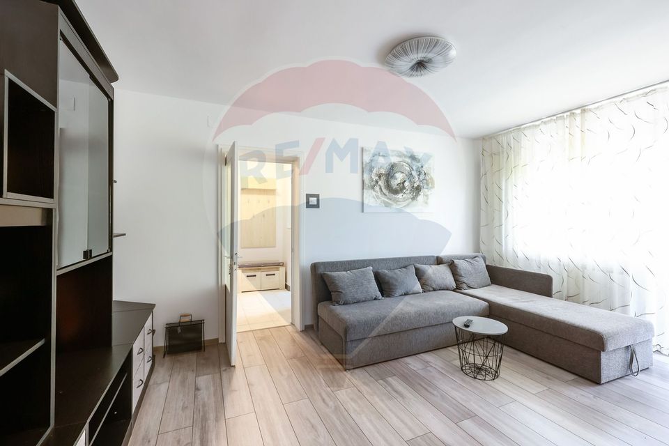 Apartament cu 2 camere de Închiriat, Aluminei, Oradea