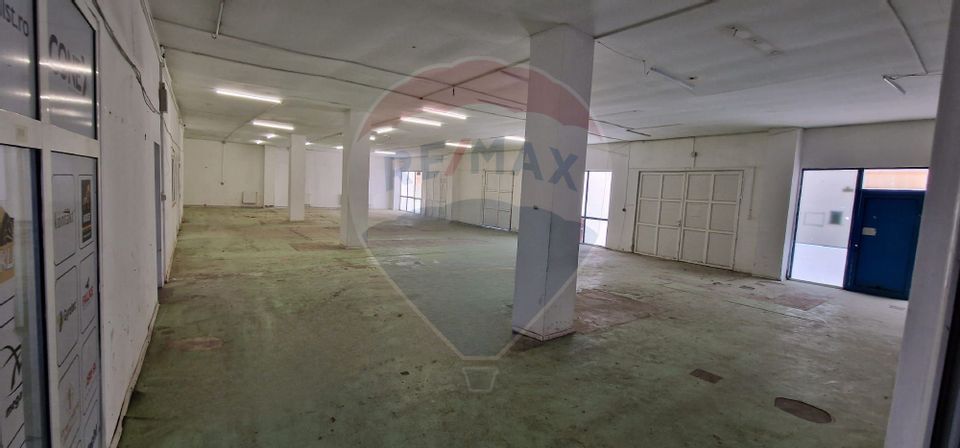 480sq.m Commercial Space for rent, Stefan cel Mare area