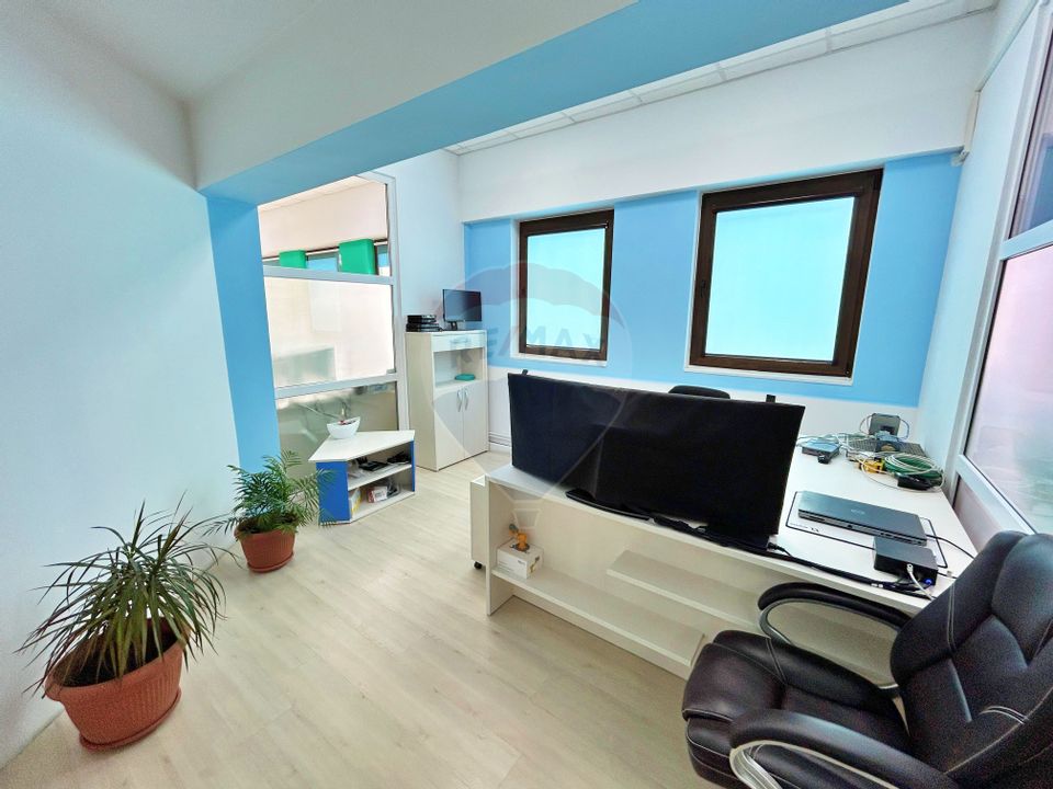 648.04sq.m Office Space for sale, 6 Vanatori area