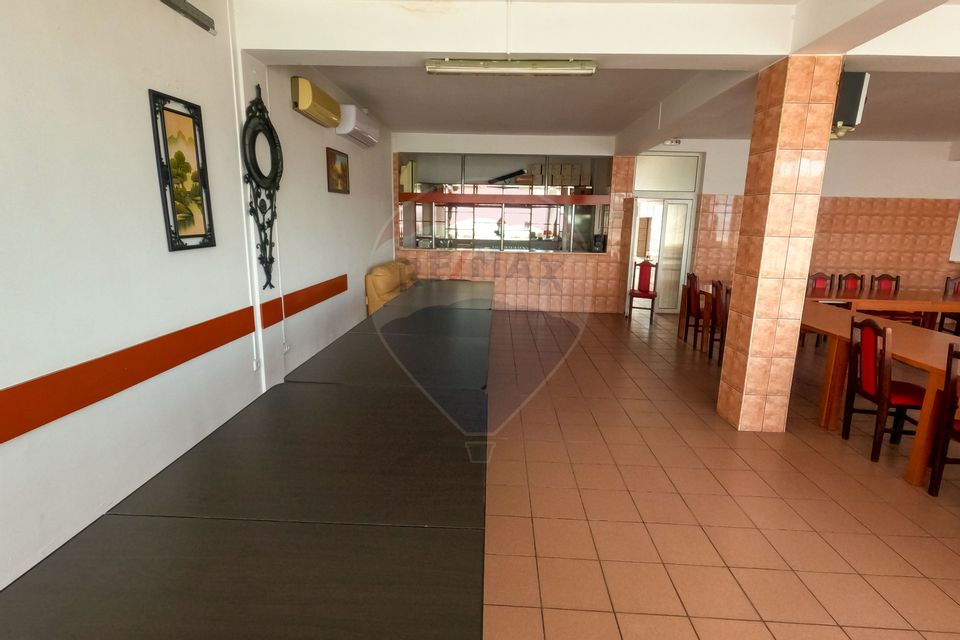 495sq.m Commercial Space for sale, Piata Centrala area