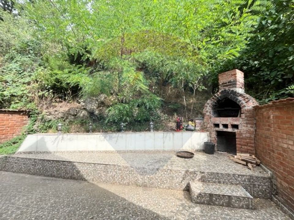 Vila si casa de vacanta Sibiel