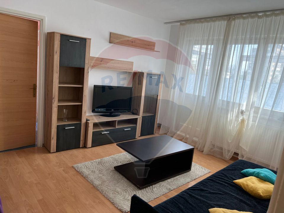 2 room Apartment for rent, Cornisa area