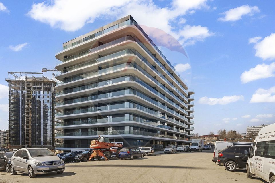 Super offer - Bright 2 room apartment with large terrace, Floreasca