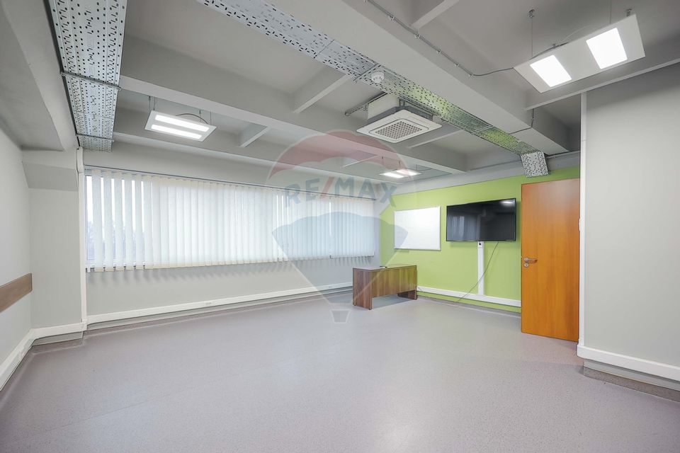 1,336sq.m Office Space for rent, Calea Clujului area