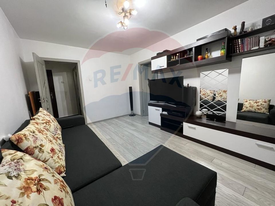 Apartament cu 2 camere de vanzare in Bacau