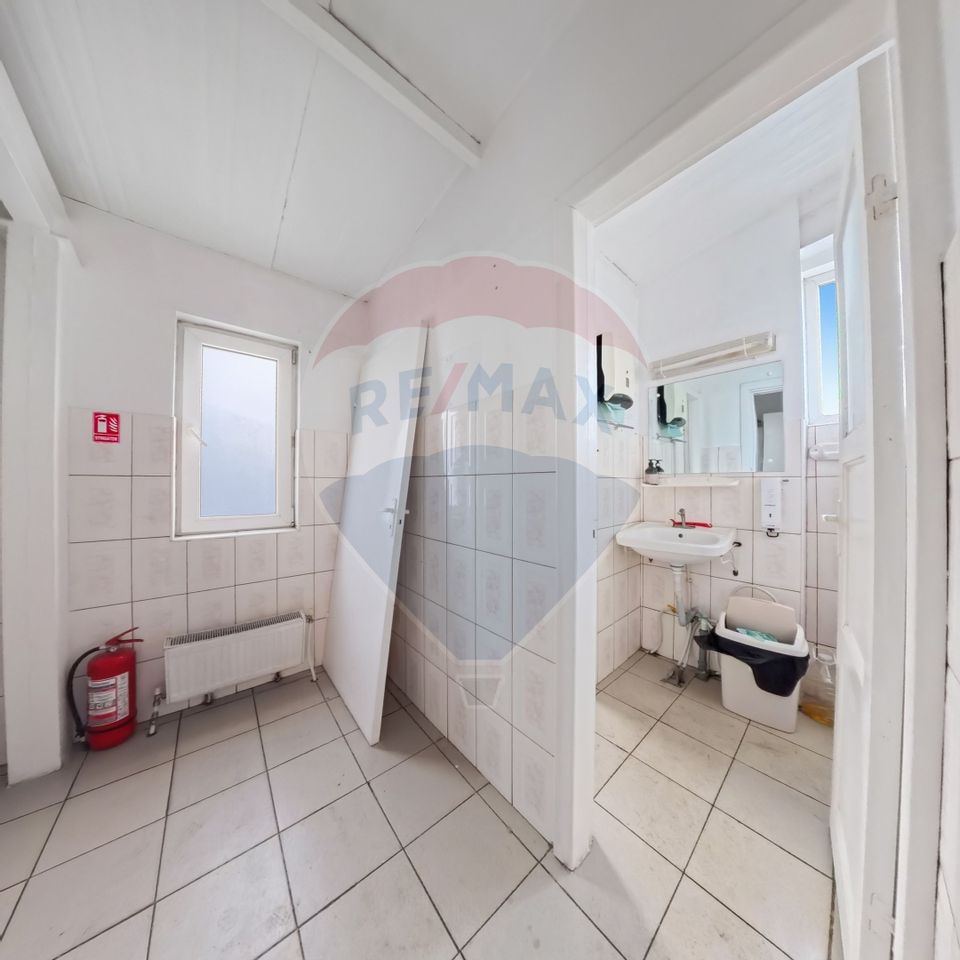 207sq.m Commercial Space for rent, Mioritei area