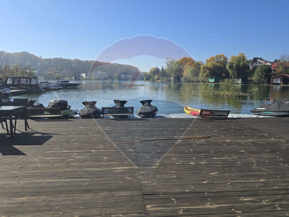 DE VANZARE Apartament cu 3 camere CLUB LAC SNAGOV