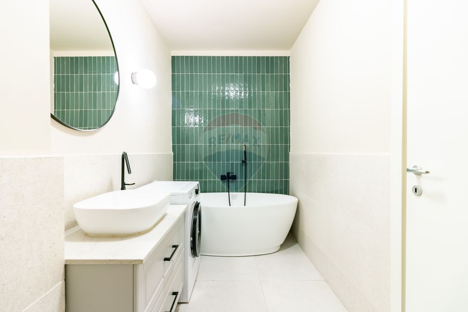 Apartament cu 2 camere | Parcul Circului | Tei | 63 mp | 2/3 | Lidl