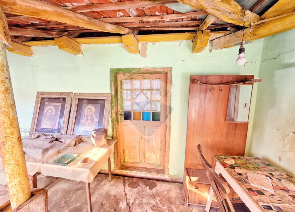 Moștenirea din Iersnic: poveste, utilități urbane și liniste banateana