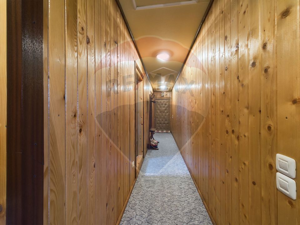 Vila Impresionantă în Sinaia | Eleganță și Confort în Inima Munților