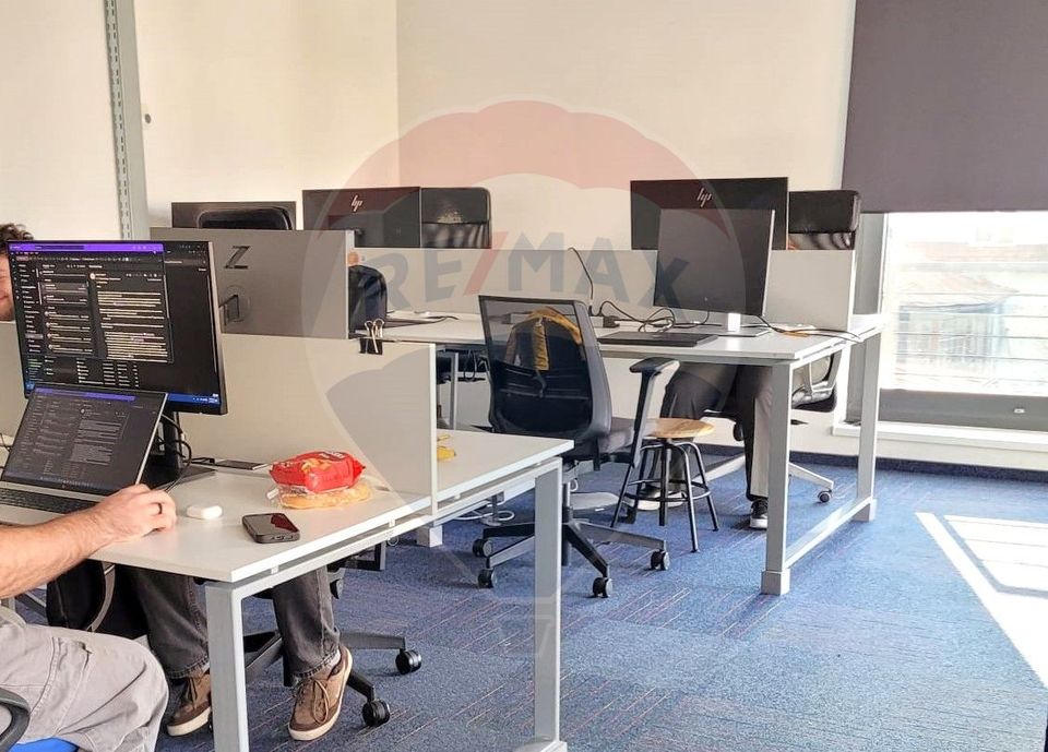 Spatiu birouri de inchiriat 200 mp Central. All inclusive. Comision 0%