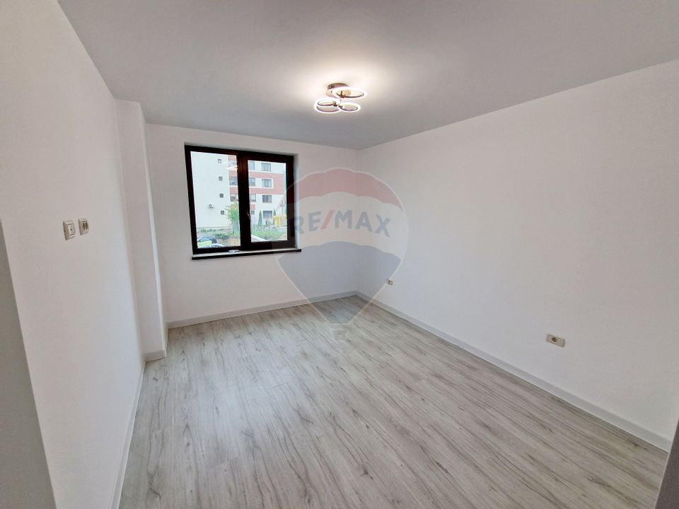 Apartament cu 2 camere de vânzare în Cartierul Tei C3