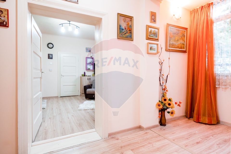 3 room House / Villa for sale, Andrei Muresanu area