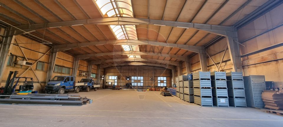 9,072sq.m Industrial Space for sale