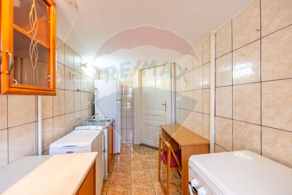 Apartament in zona ultracentrala