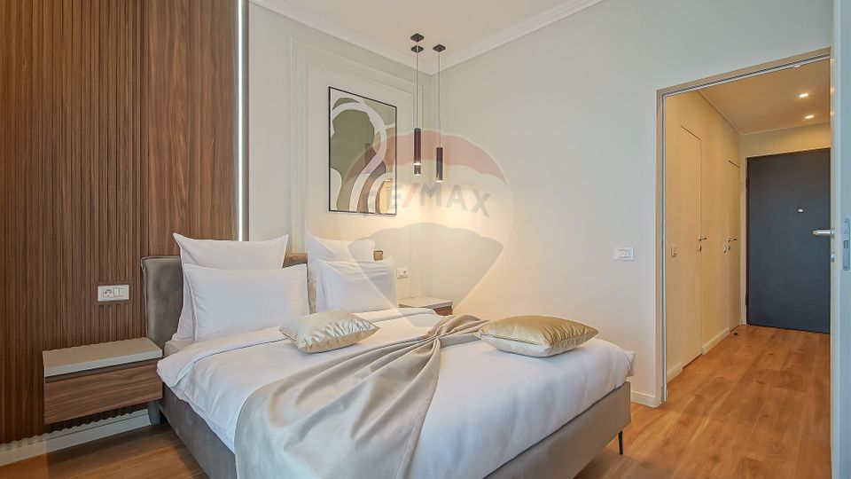 2 Camere Premium ONE66 | Vedere Tâmpa | Comision 0%