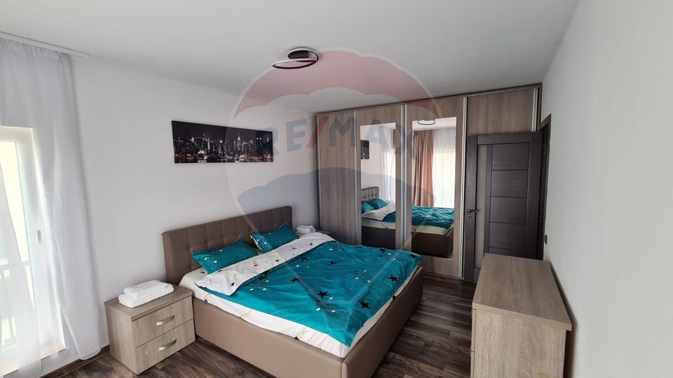 Apartament cu 2 camere de închiriat