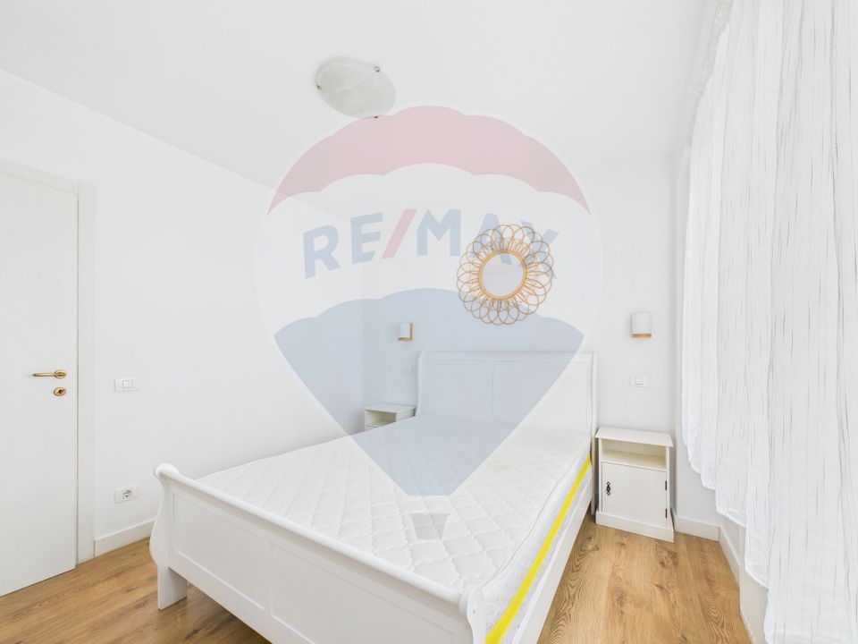 3 room apartment - ultracentral, Romana Square