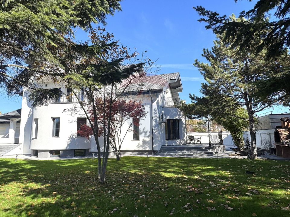 7 room House / Villa for rent, Pipera area