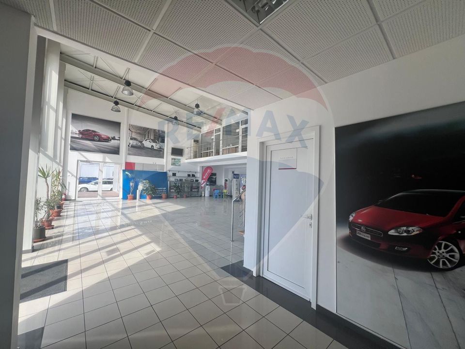 Spațiu comercial de 443mp de închiriat în zona Exterior Est
