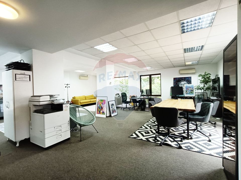 111.7sq.m Commercial Space for sale, Cismigiu area