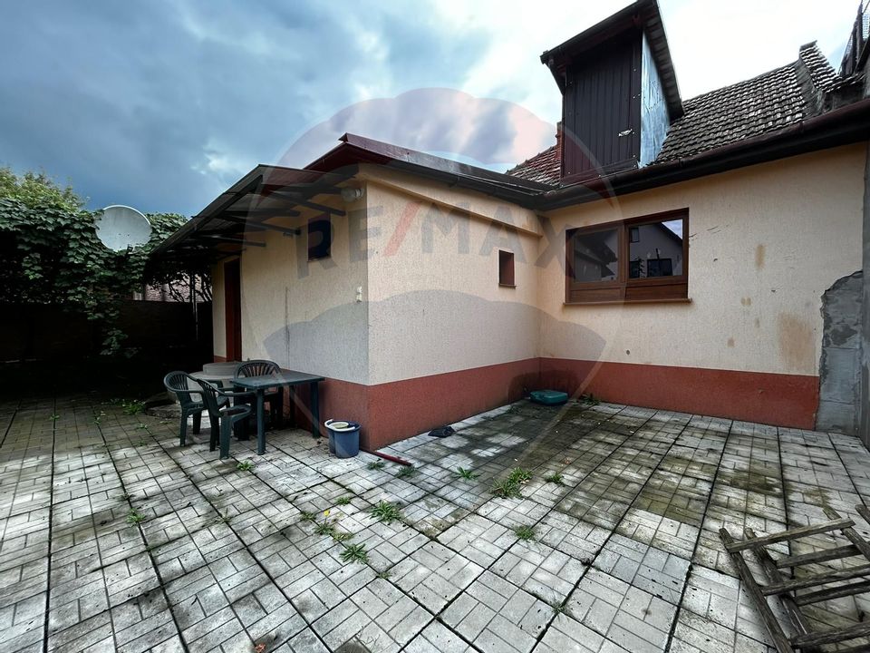 3 room House / Villa for rent, Grivitei area