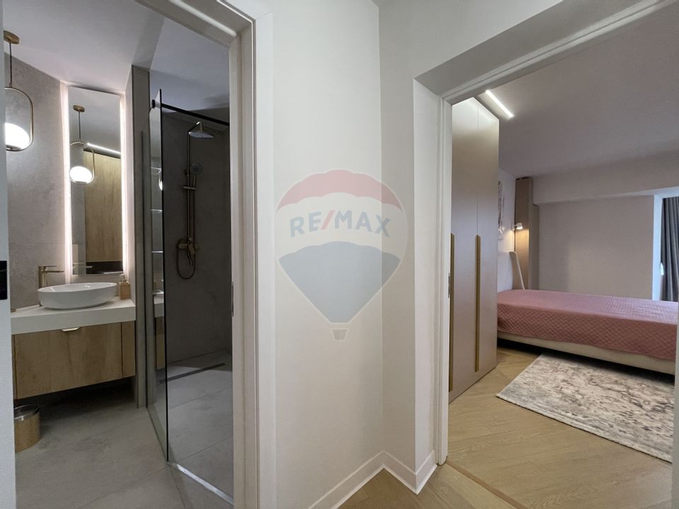 Apartament elegant, complet renovat, prima inchiriere | Alba Iulia