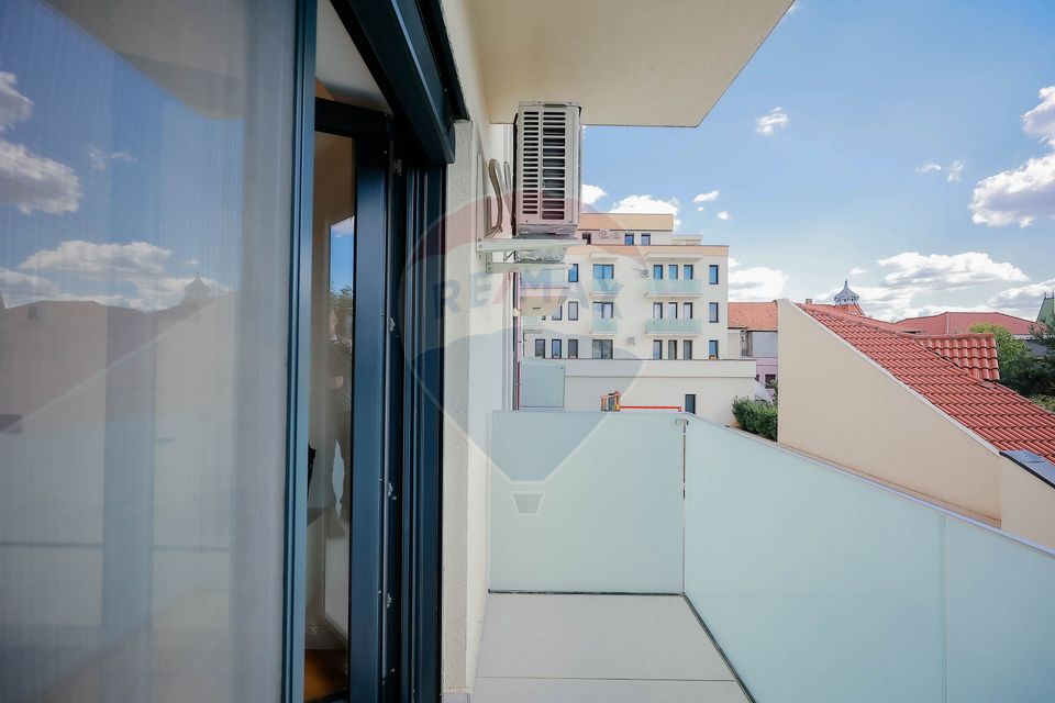 2 room Apartment for sale, Ultracentral area