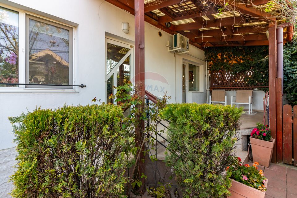 6 room House / Villa for sale, Aviatiei area