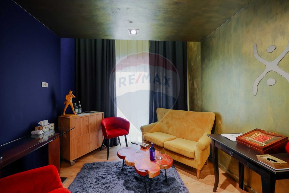 De vânzare — Spațiu comercial parter 409 mp, Vasile Alecsandri