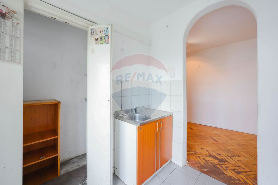 De vânzare apartament cu 2 camere în zona Centrală, str Sucevei