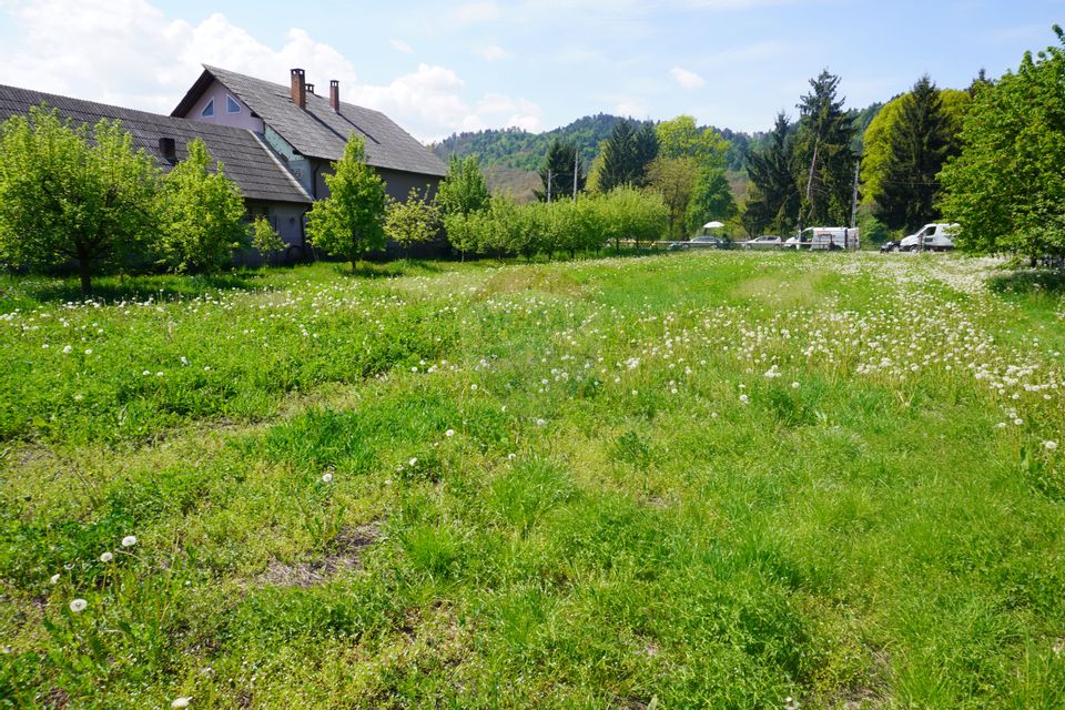 Teren 4,076mp Sarasau