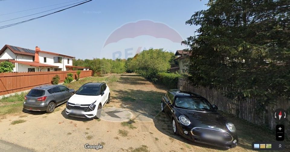 Land 1,000sqm Balotesti / Strada Castanilor