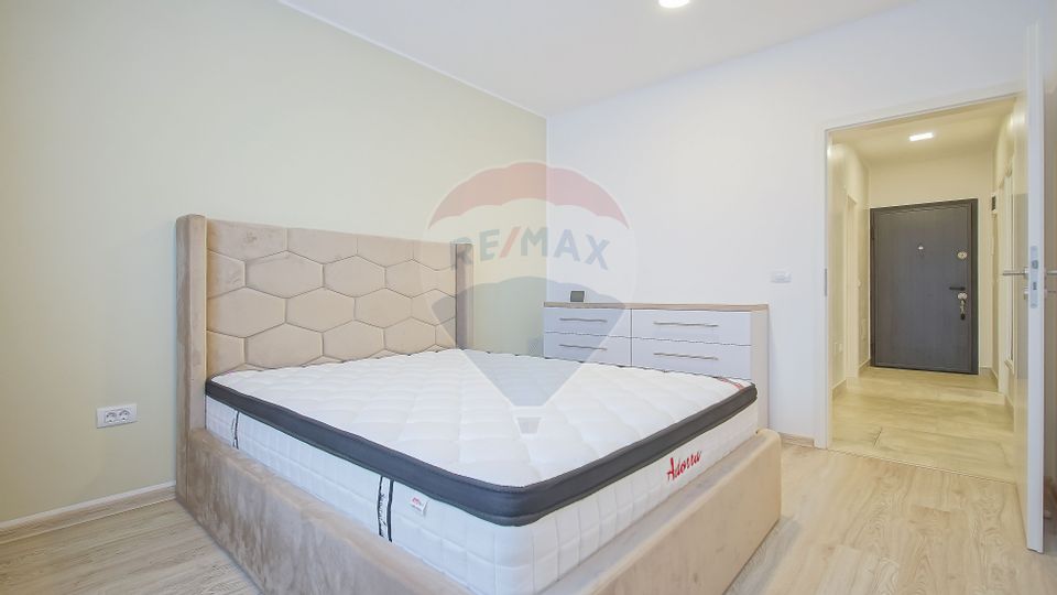 Apartament cu 2 camere de închiriat la Grandis Residence