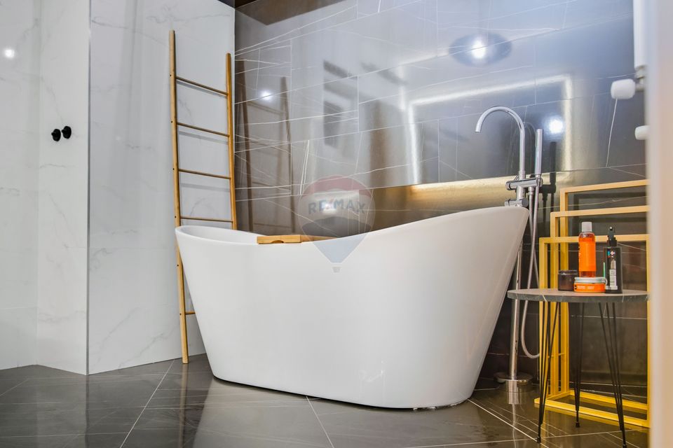 APARTAMENT PREMIUM 94,5 MP UTILI | ETAJ 8/12 | Zona Tatarasi