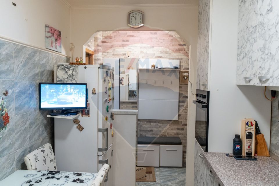 Apartament cu 2 camere, de vânzare,  în zona Caragiale!