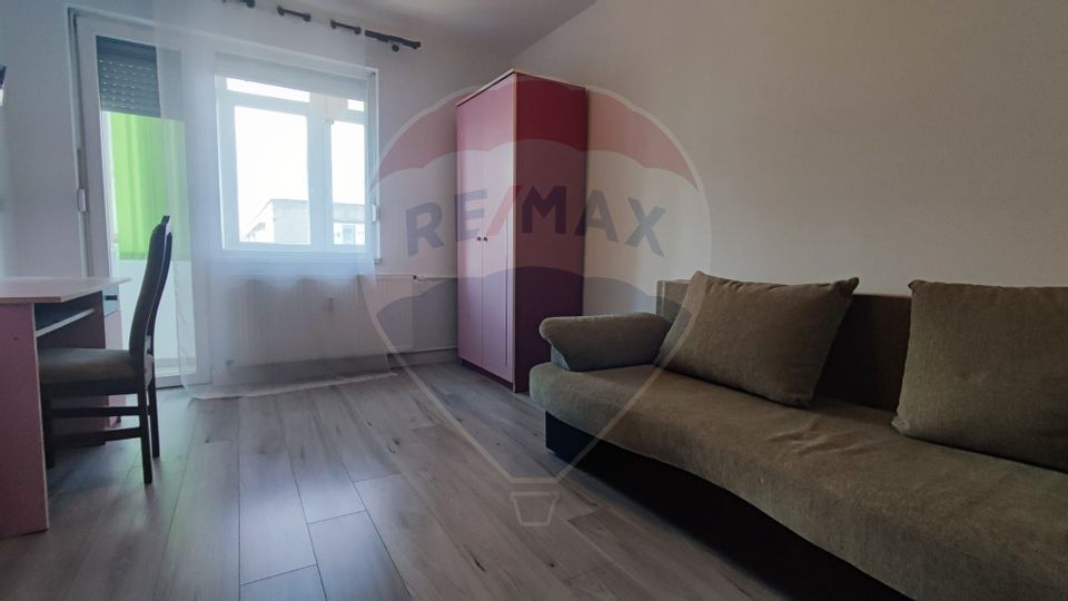 Apartament 2 dormitoare de inchiriat zona Magheru