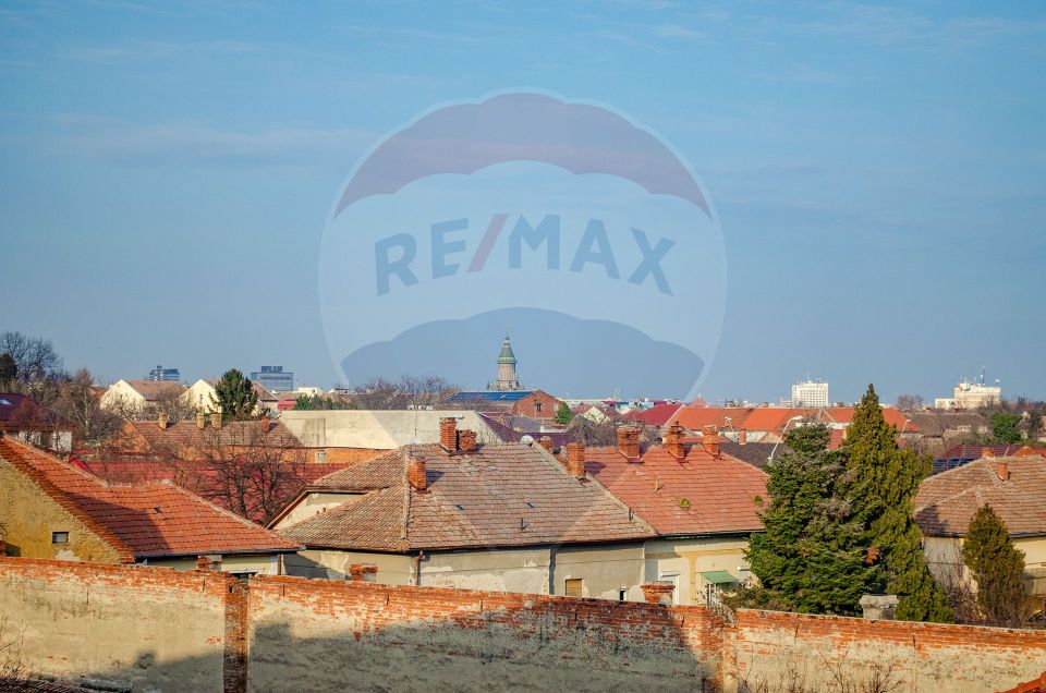 3 camere - 2 bai - 470€ - 0% Comision - Decomandat