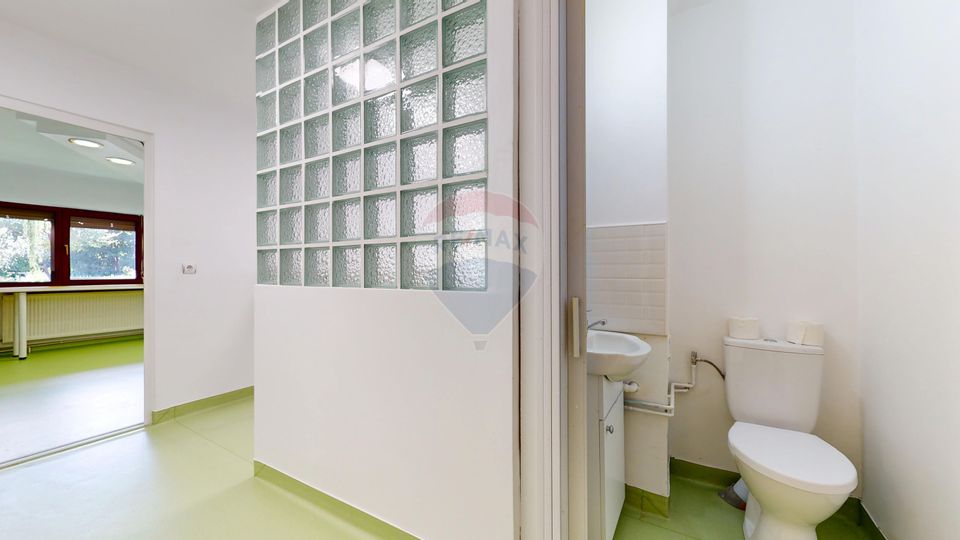 70sq.m Commercial Space for rent, Calea Bucuresti area