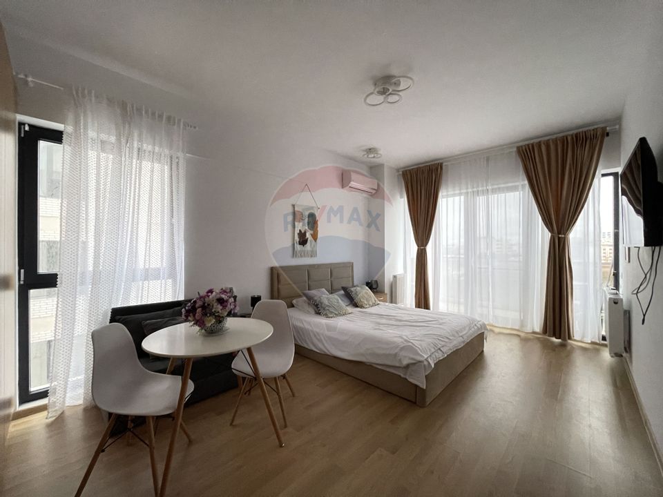 Studio investitie, langa plaja, Mamaia Nord Navodari