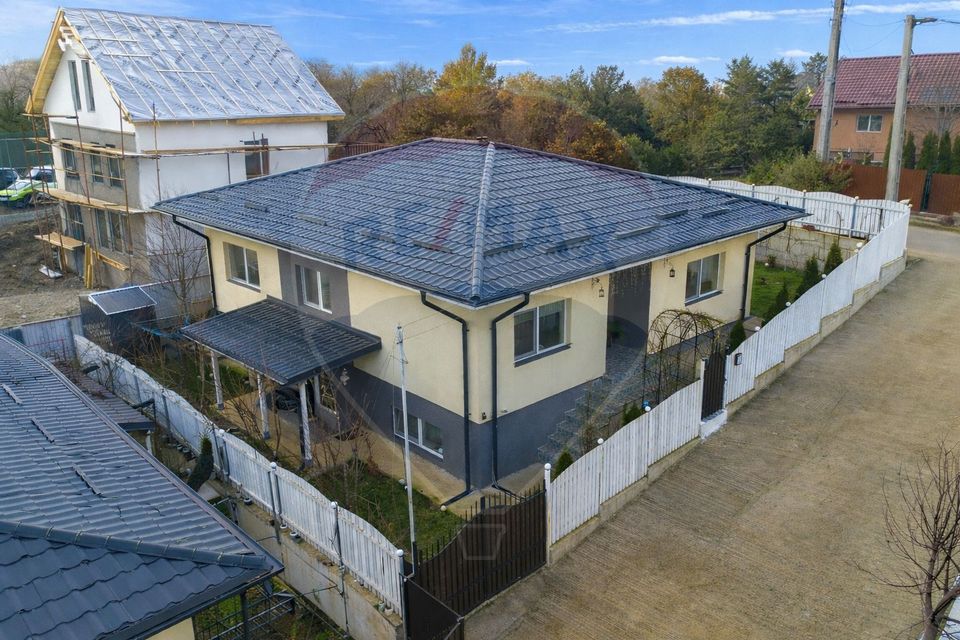 Casă + Apartament Separat - 5 Camere - Hlincea - 0% COMISION 0% TVA