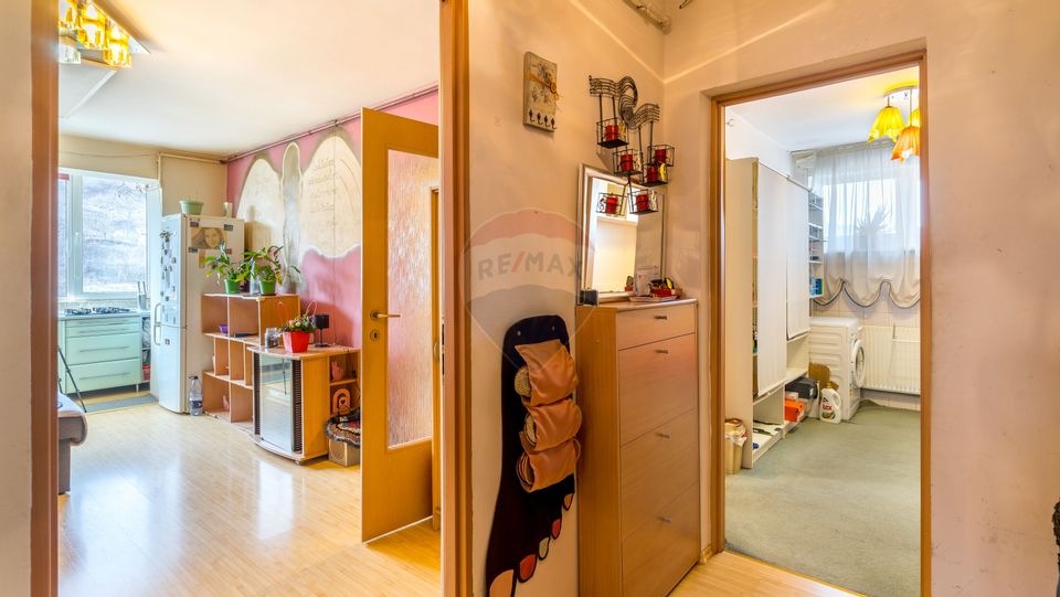 Apartament 2 camere Grigorescu