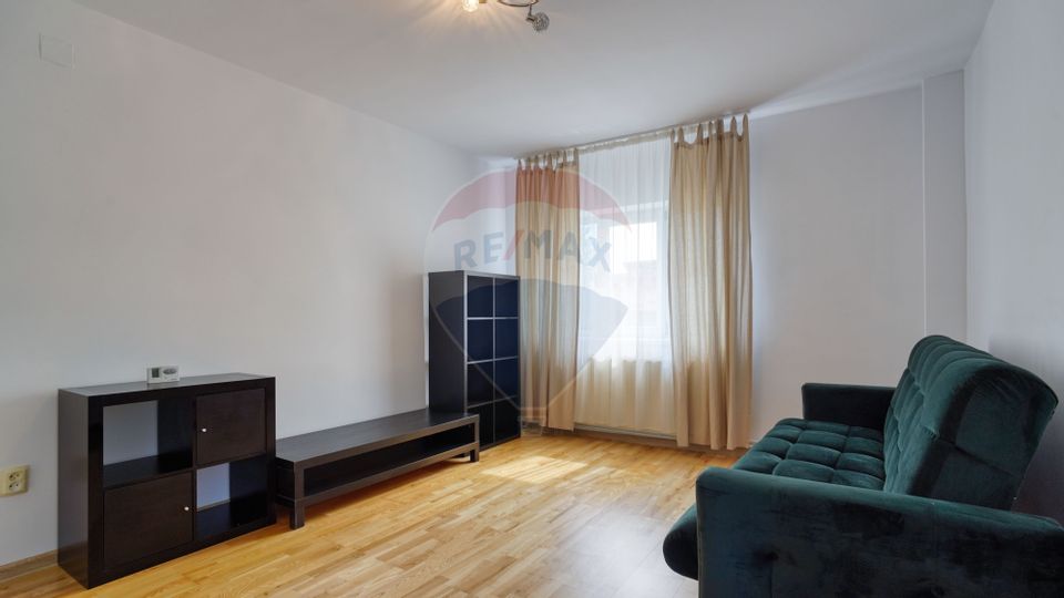 2 room Apartment for sale, Racadau area