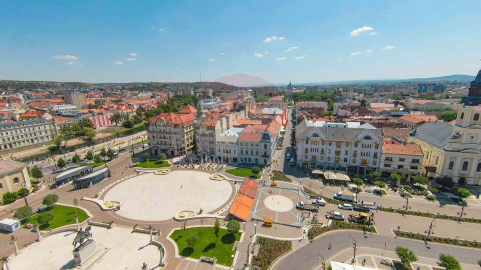 De vânzare — Spațiu comercial parter 409 mp, Vasile Alecsandri